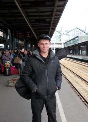 Анатолий, 32, Россия, Норильск