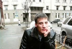 Dmitriy, 35 - Just Me