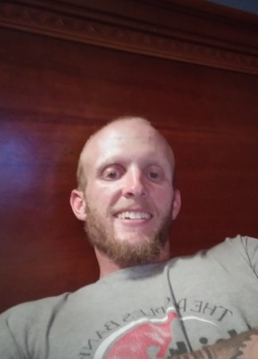 Chris, 32, United States of America, Anderson (State of South Carolina)