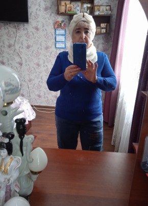 Лидия, 67, Россия, Москва