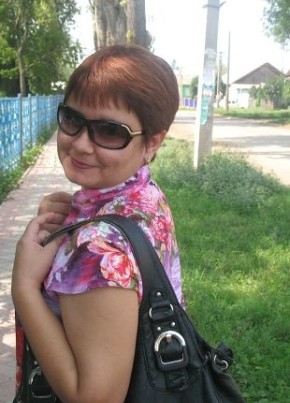 Ирина, 47, Россия, Кинель-Черкассы