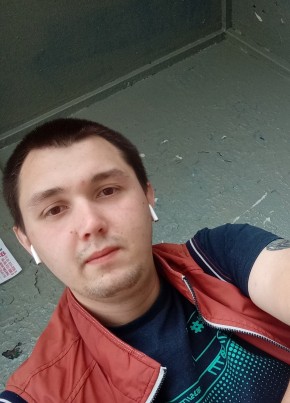 Дима, 25, Россия, Кубинка