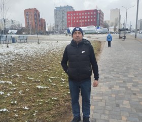 Azat Agamyradow, 43, Druzhny
