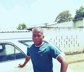 Festival, 24, Ndola