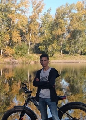 Евгений, 23, Россия, Красноярск