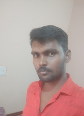 A Mohammad Dansh, 25, India, Bangalore