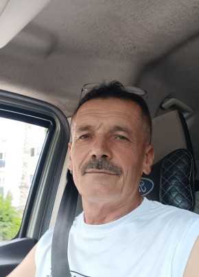 Mahir из İzmir 52 года