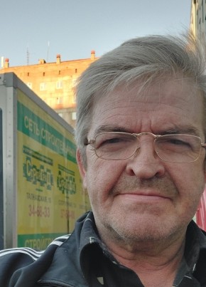 Vladimir Kruchin, 58, Russia, Norilsk