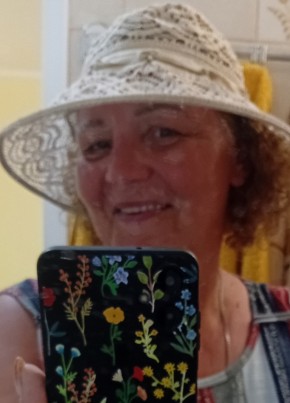 Светлана из Норильска 55 лет