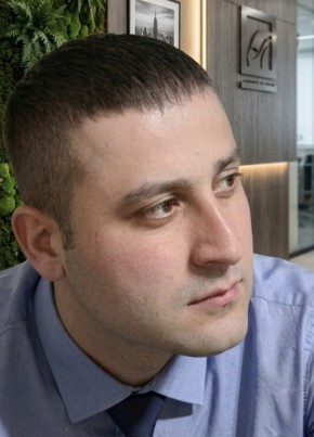 Игорь из Протвино 32 года