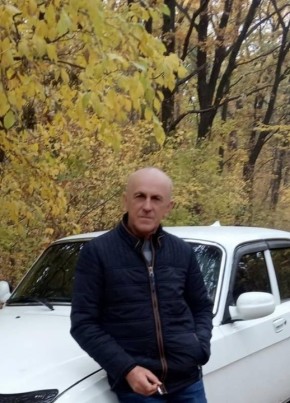 Владимир, 56, Україна, Кура́хове