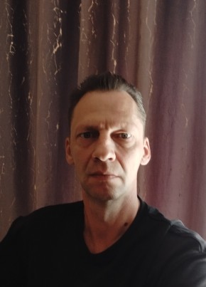 Виталий из Луганска 43 года