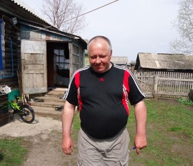 Василий, 64 года, Михайлов