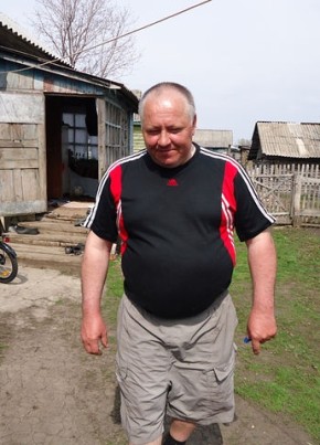 Василий, 64, Россия, Михайлов