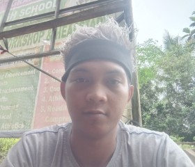 ARjie ruz, 18 лет, Lungsod ng Naga