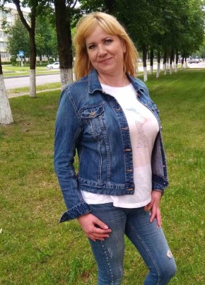 Елена, 53, Рэспубліка Беларусь, Горад Жодзіна