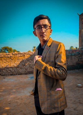Usman, 18, پاکستان, جوہرآباد