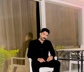 Omar Mohamed, 32, Cairo