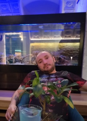 Den, 42, Russia, Moscow