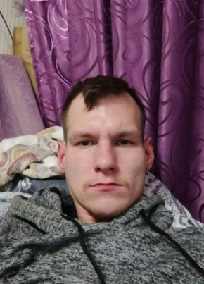 Vlad, 24, Russia, Volzhskiy (Volgograd)
