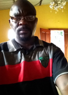 Matos gunza junior, 53, República de Angola, Loanda