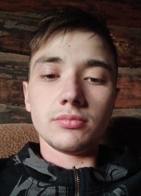 Даниил из Саранска 20 лет