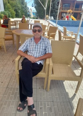 Александр, 59, Қазақстан, Қарағанды