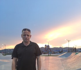 Den, 40, Spassk-Dalniy