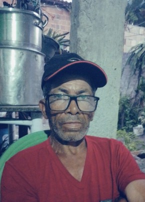 Lucindo из Porto Seguro 60 лет