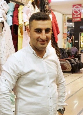 Hasan, 31, Türkiye Cumhuriyeti, Ödemiş