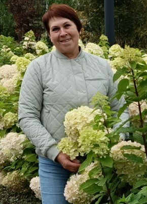 Vera, 64, Russia, Perm