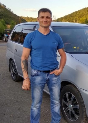 Виталий, 42, Россия, Белово