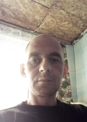Viktor Sokolov, 37, Россия, Копейск