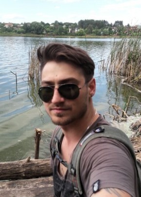 Алекс, 34, Україна, Київ