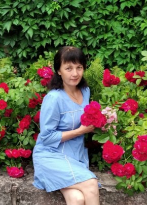 Елена, 49, Россия, Шимск