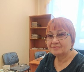 Лариса, 60 лет, Барабинск