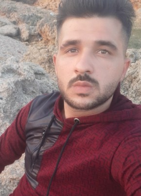 محمد, 22, الجمهورية العربية السورية, حلب