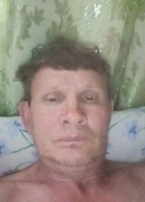 Сергей из Увы 53 года