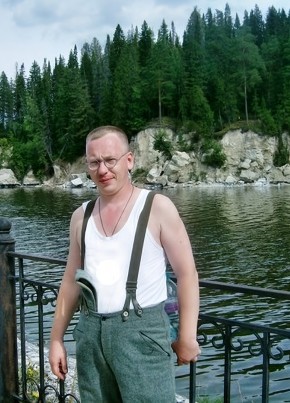 Олег, 48, Россия, Коркино