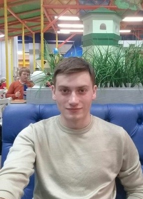 Максим, 22, Россия, Ковров