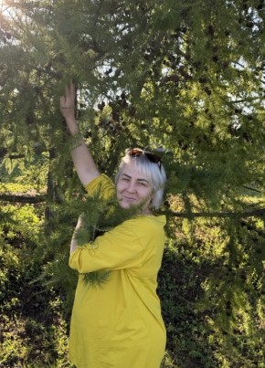 Светлана из Сызрани 49 лет