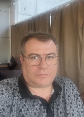 Раш, 51, Россия, Солнцево