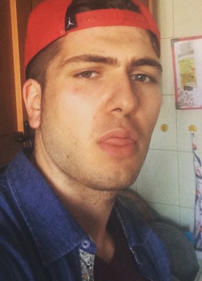 loris, 27, Repubblica Italiana, Orbassano
