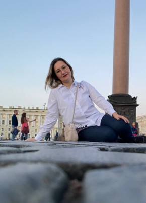Татьяна из Оренбурга 43 года