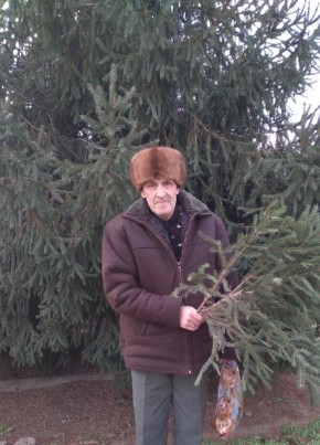 Витя, 64, Россия, Краснодар
