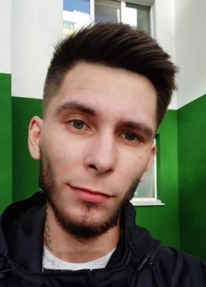 Sasha, 29, Russia, Moscow