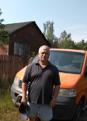 Владимир, 65, Рэспубліка Беларусь, Бабруйск