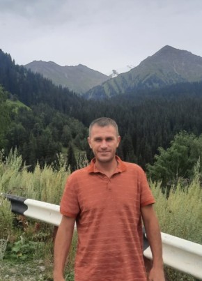 Sergei, 45, Россия, Воронеж