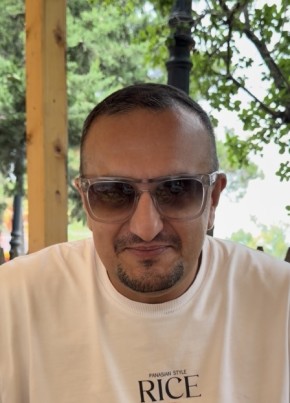 Zaur из Москвы 35 лет