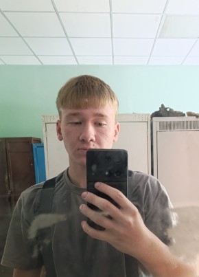 Vladik, 20, Russia, Saint Petersburg